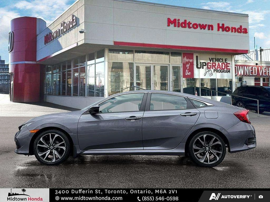 Honda Civic * Sport * CARFAX * ��� ������������ ������ | Mobile.bg � ����������� 5