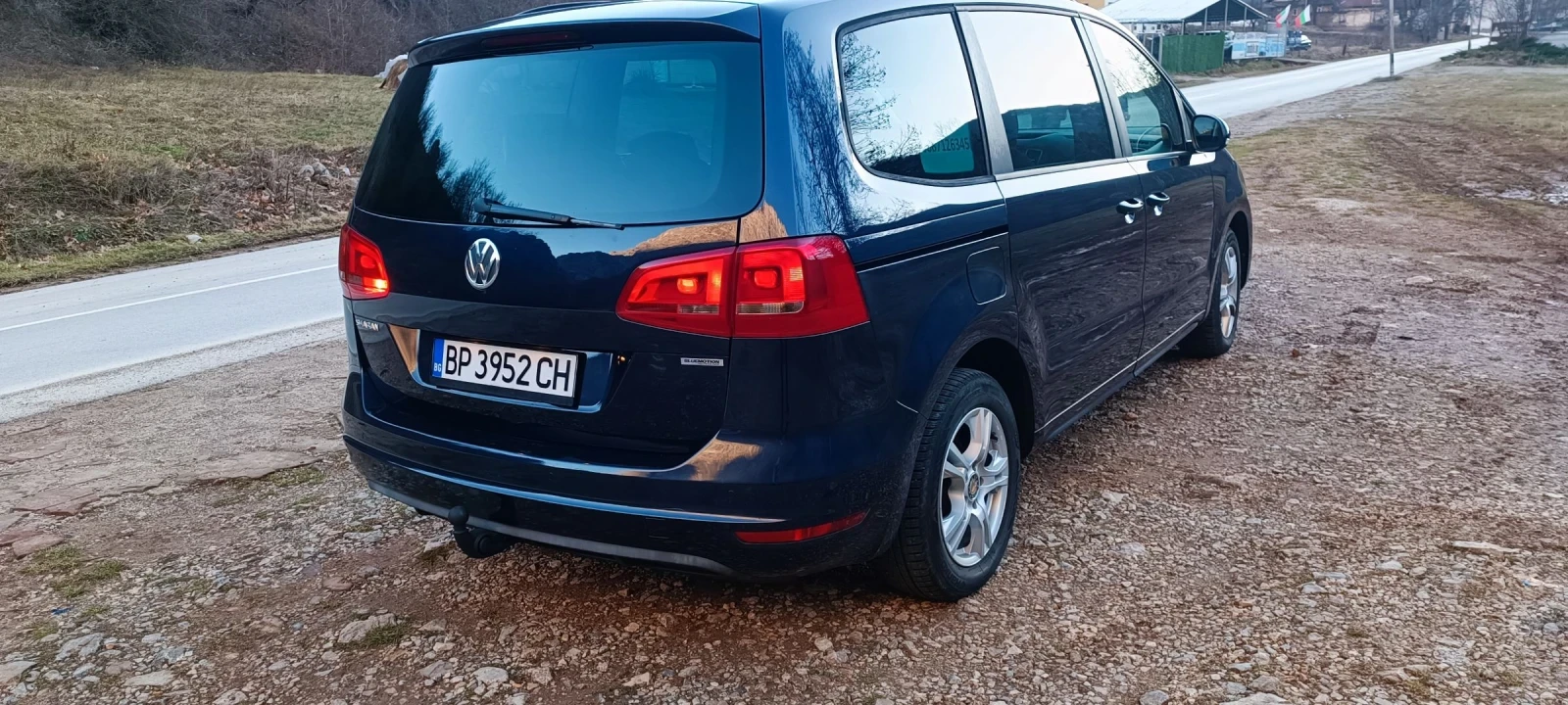 VW Sharan  - изображение 2