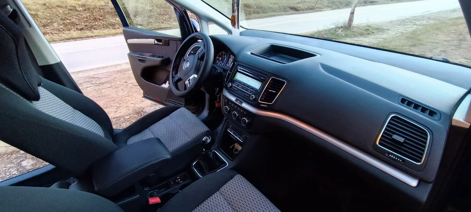 VW Sharan  - изображение 5