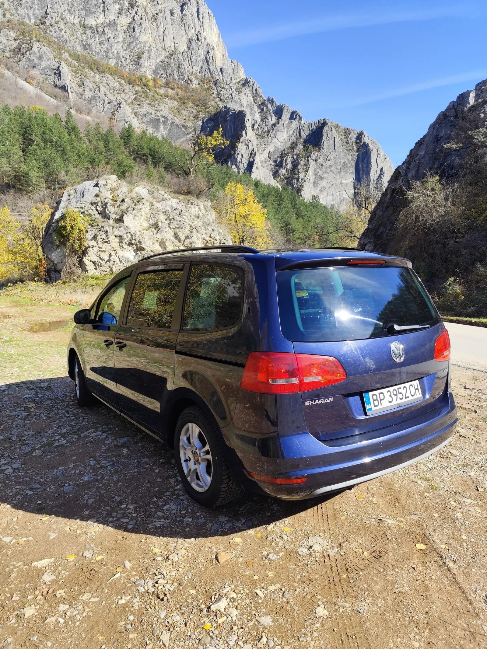 VW Sharan | Mobile.bg � ����������� 15