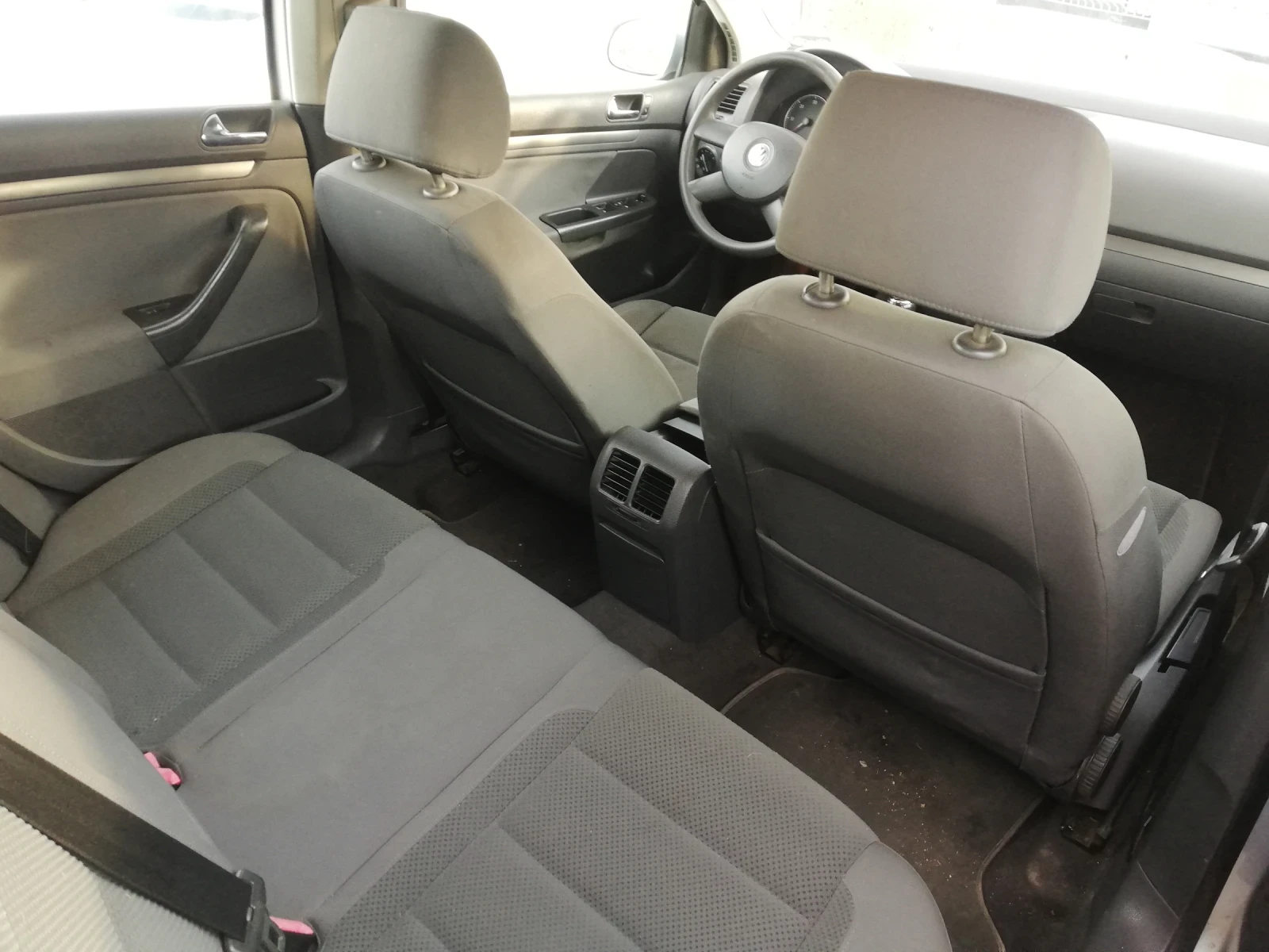 VW Golf, снимка 13 - Автомобили и джипове - 53832665