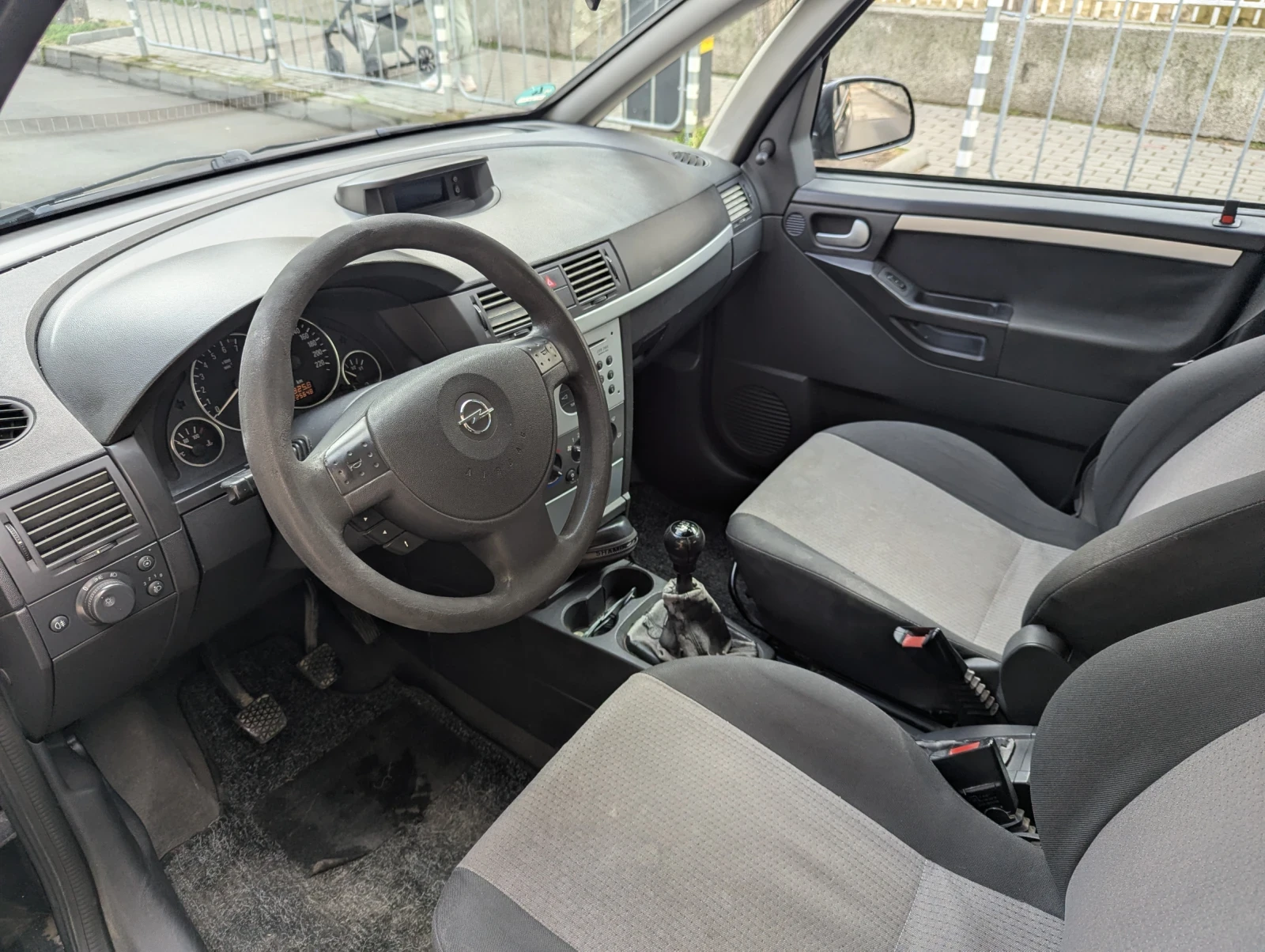 Opel Meriva  - изображение 3