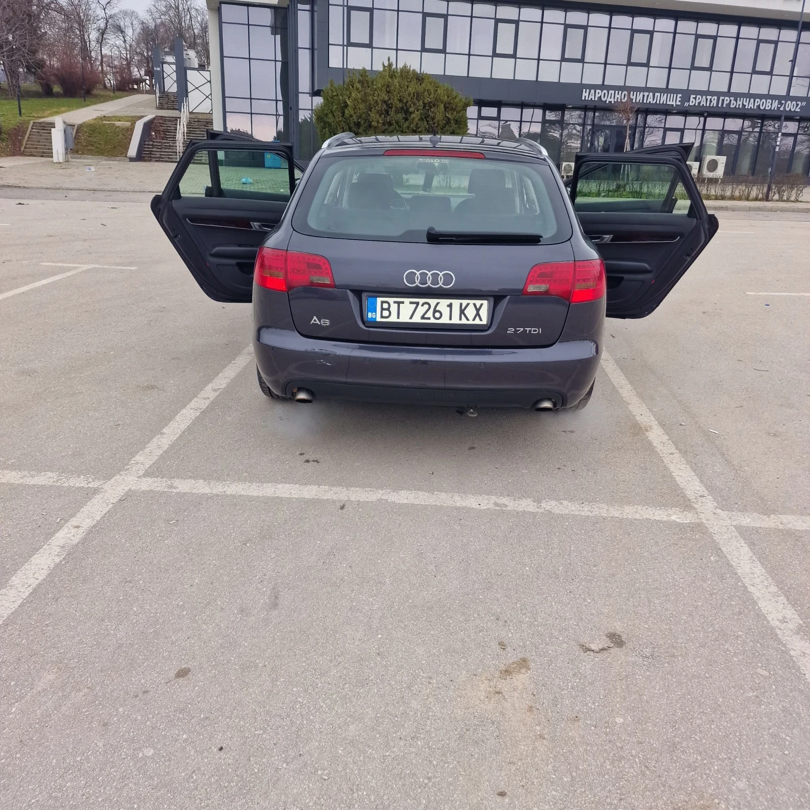 Audi A6 | Mobile.bg � ����������� 1