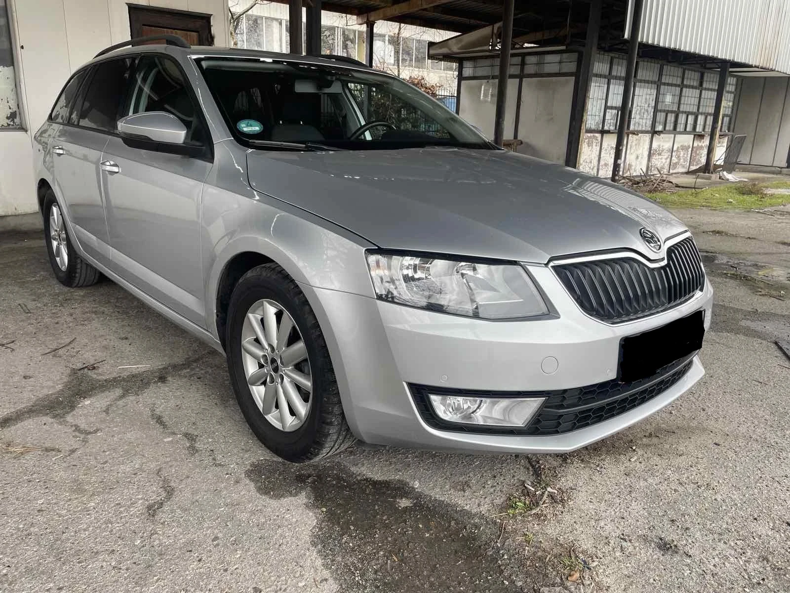 Skoda Octavia, снимка 3 - Автомобили и джипове - 54824907