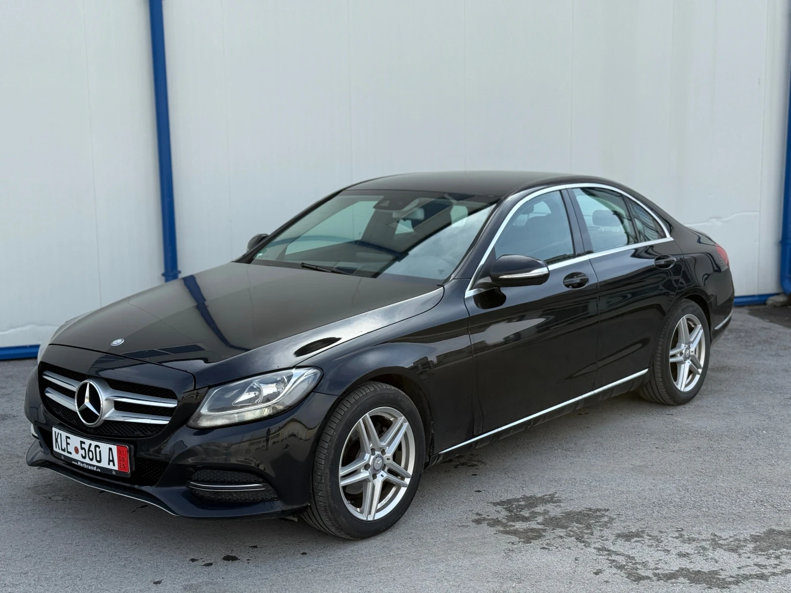 Mercedes-Benz C 220 * ПОДГРЕВ* КАМЕРА* ТОП ЦЕНА* НОВ ВНОС* , снимка 3 - Автомобили и джипове - 53831001