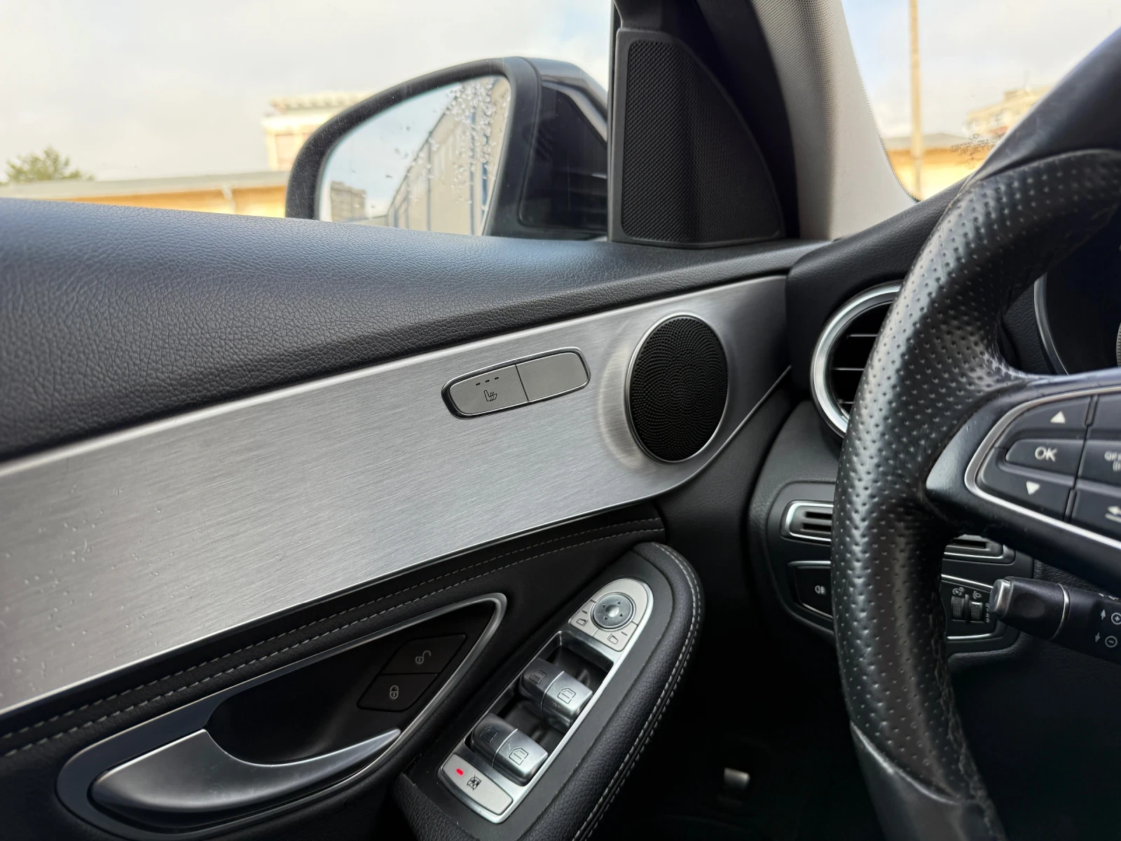 Mercedes-Benz C 220 * ПОДГРЕВ* КАМЕРА* ТОП ЦЕНА* НОВ ВНОС* , снимка 10 - Автомобили и джипове - 53831001