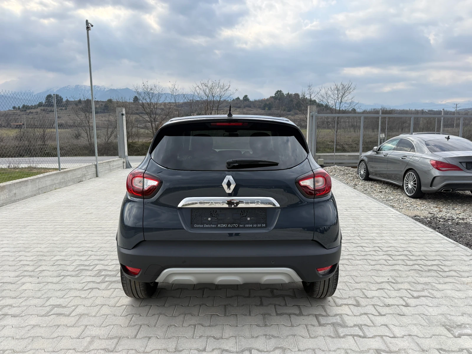 Renault Captur 1.5 DCI FACELIFT NAVI CAMERA, снимка 5 - Автомобили и джипове - 53873547