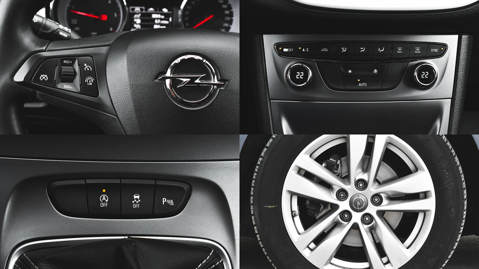 Opel Astra Sports Tourer 1.6 CDTi Advance, снимка 17 - Автомобили и джипове - 53999265