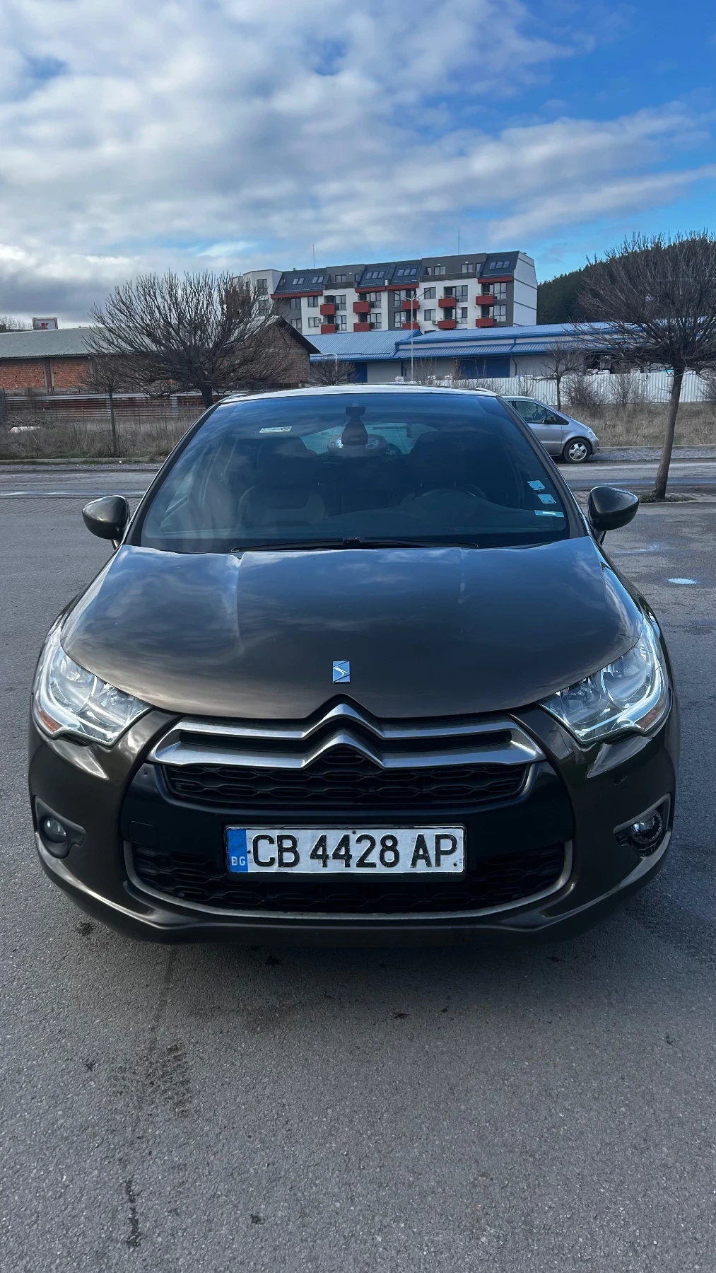 Citroen DS4, снимка 5 - Автомобили и джипове - 54008286