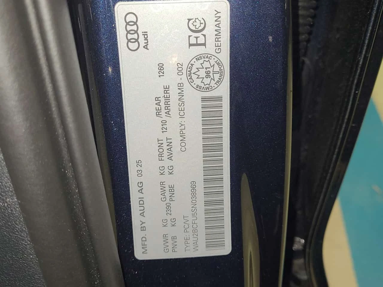 Audi A5 * PROGRESSIV * CARFAX * ОТ ПРЕДСТАВИТЕЛСТВО, снимка 15 - Автомобили и джипове - 54065649