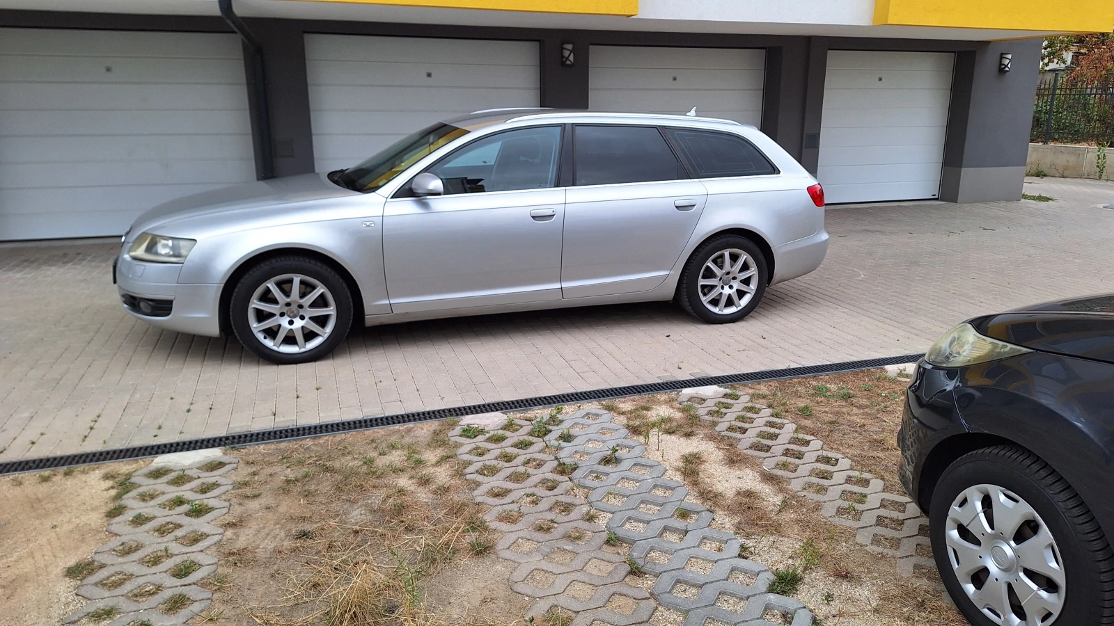 Audi A6 2.7 TDI Quattro, снимка 5 - Автомобили и джипове - 54142330