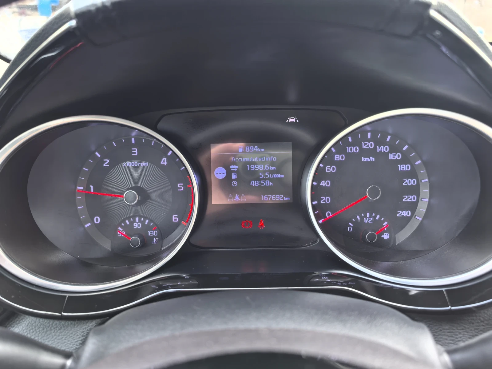 Kia Ceed, снимка 14 - Автомобили и джипове - 54306412