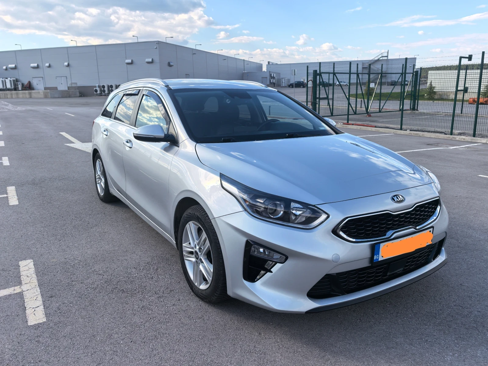 Kia Ceed