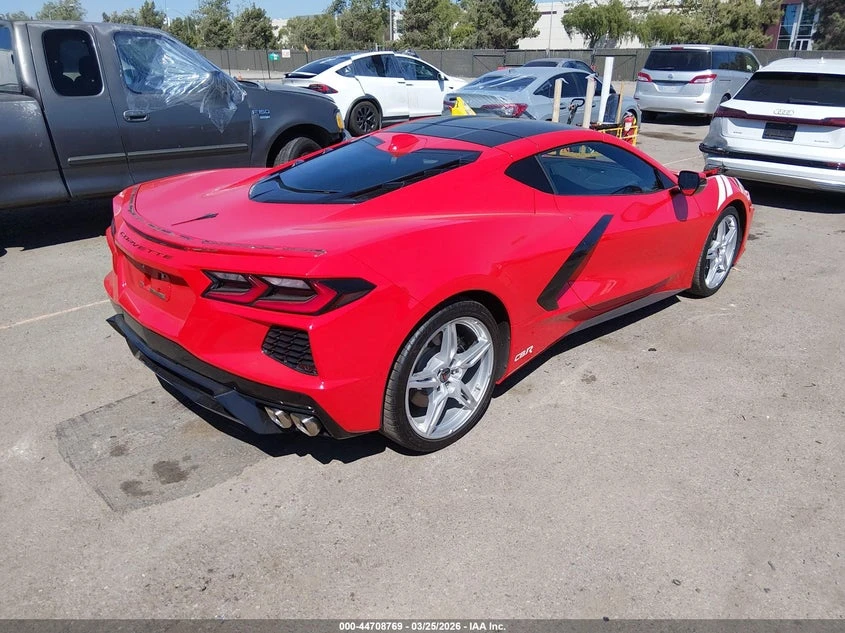 Chevrolet Corvette 6.2l Stingray Rwd 1Lt | Mobile.bg � ����������� 4