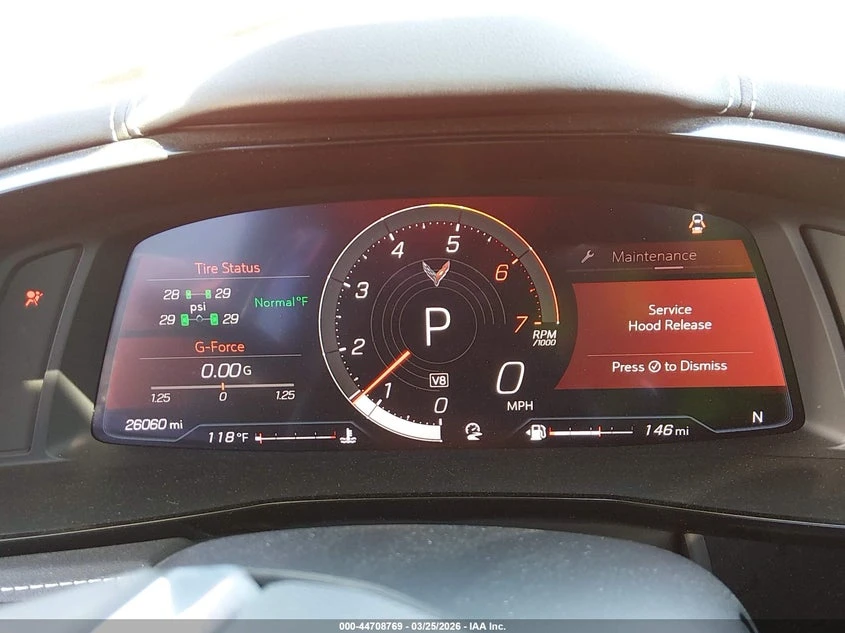 Chevrolet Corvette 6.2l Stingray Rwd 1Lt | Mobile.bg � ����������� 7