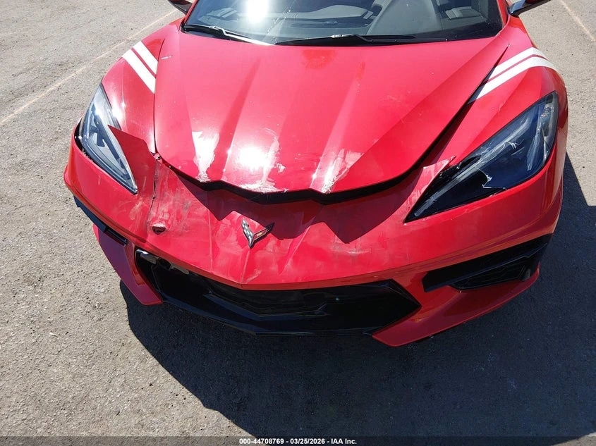 Chevrolet Corvette 6.2l Stingray Rwd 1Lt | Mobile.bg � ����������� 6