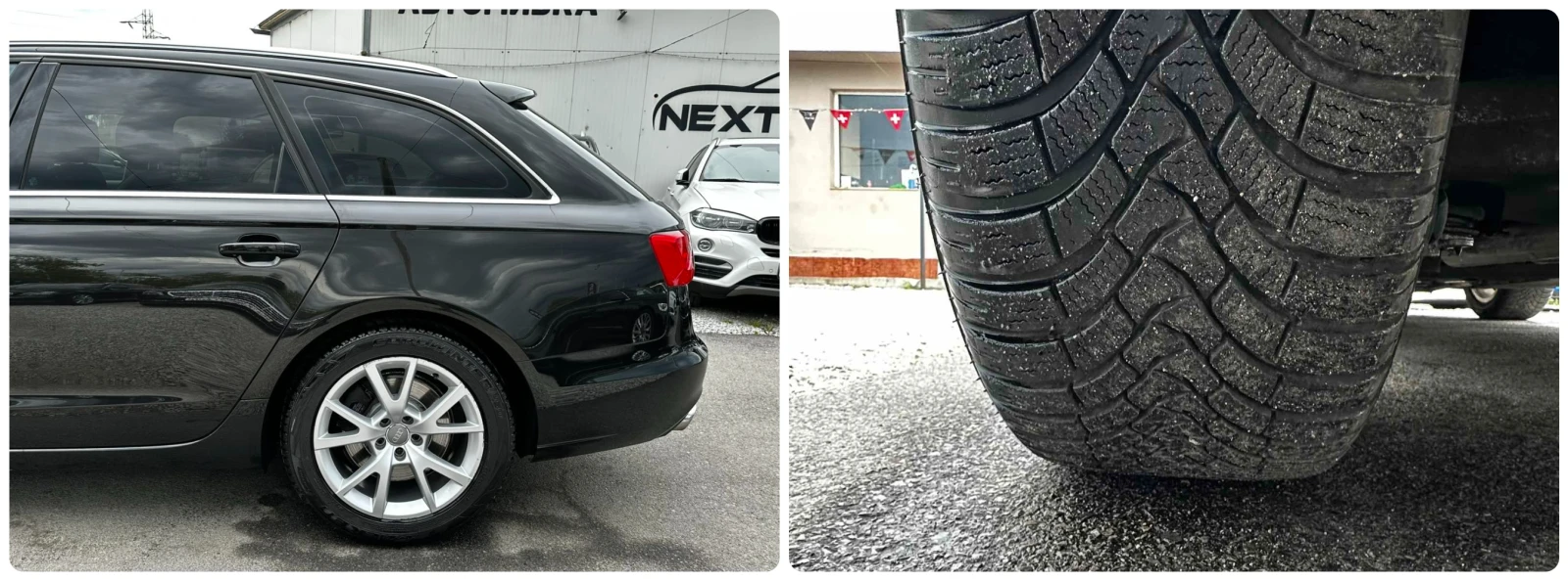 Audi A6 3.0Bi-TDI 313HP HUD PANO DISTRONIC CAMERA EU5B, снимка 17 - Автомобили и джипове - 54357639