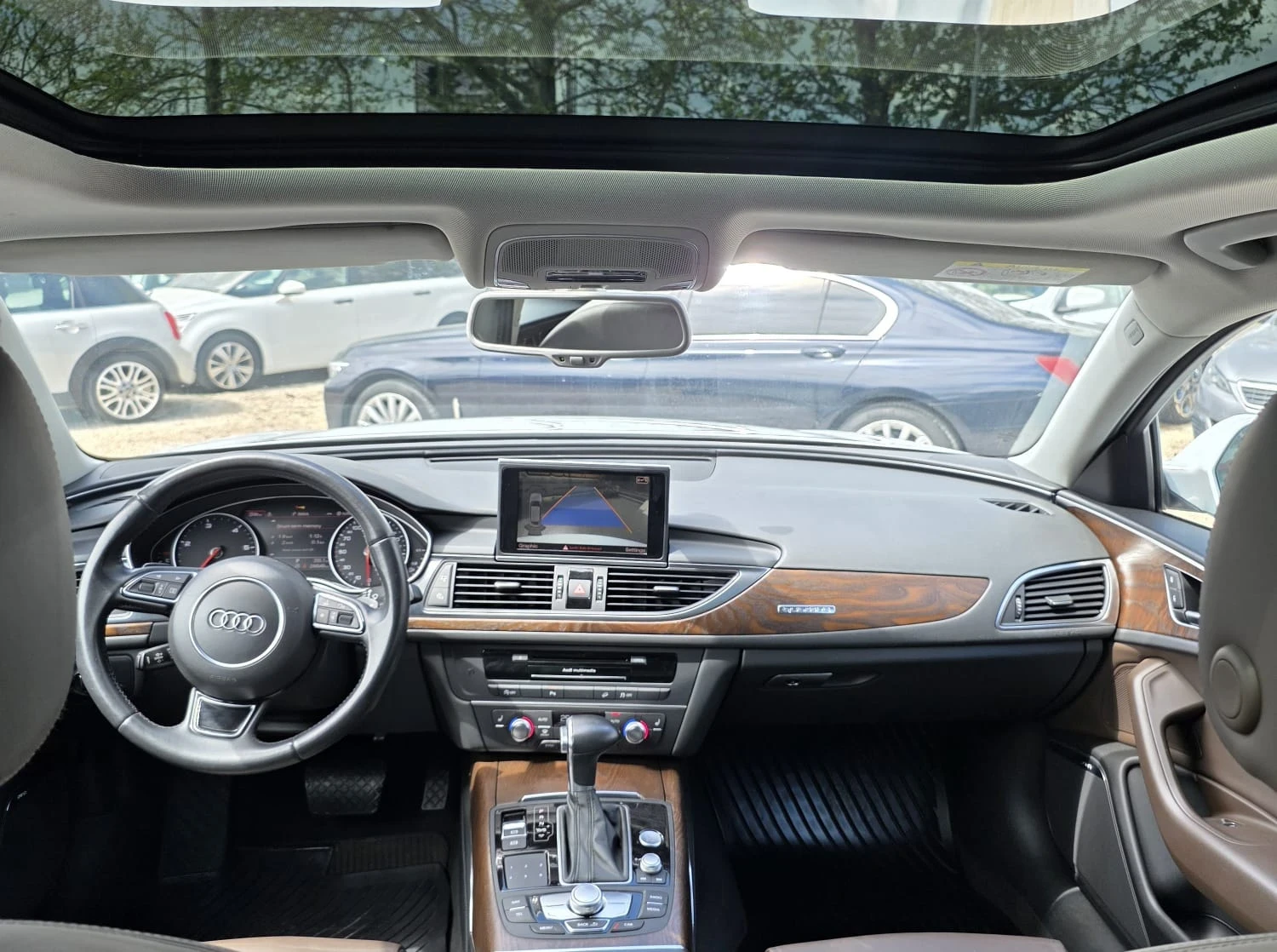 Audi A6 Allroad 3.0 Bi Turbo 313 к.с. Bussines Matrix, снимка 12 - Автомобили и джипове - 54382922