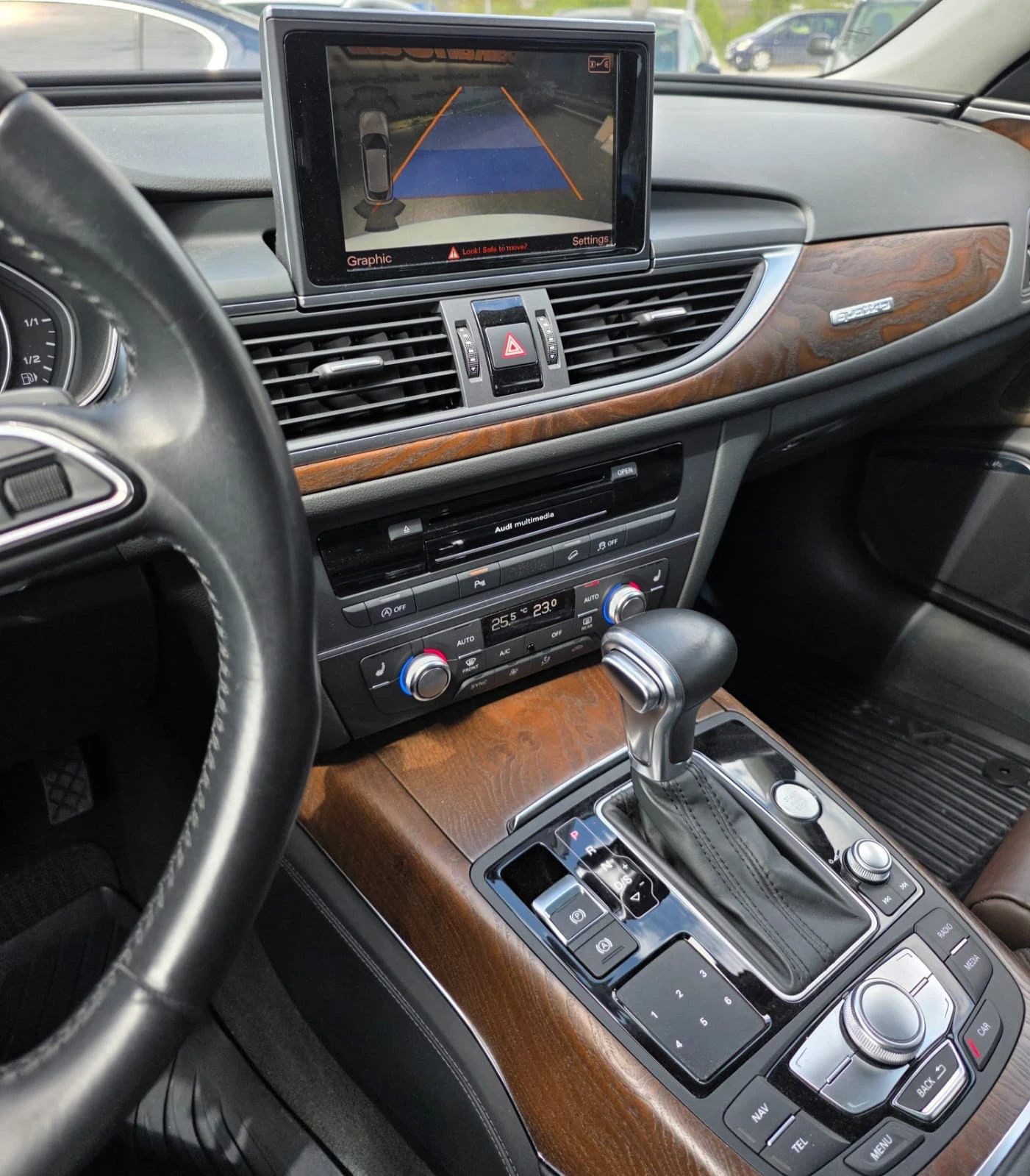 Audi A6 Allroad 3.0 Bi Turbo 313 к.с. Bussines Matrix, снимка 11 - Автомобили и джипове - 54382922