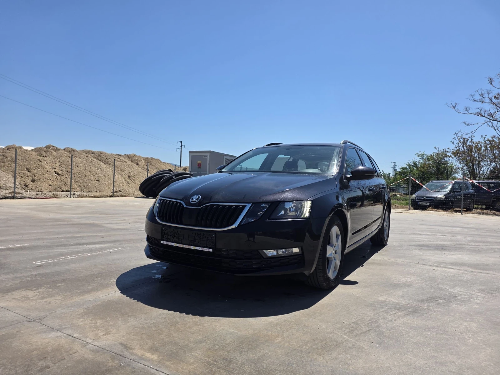 Skoda Octavia 1.6 TDI AUTOMATIC 