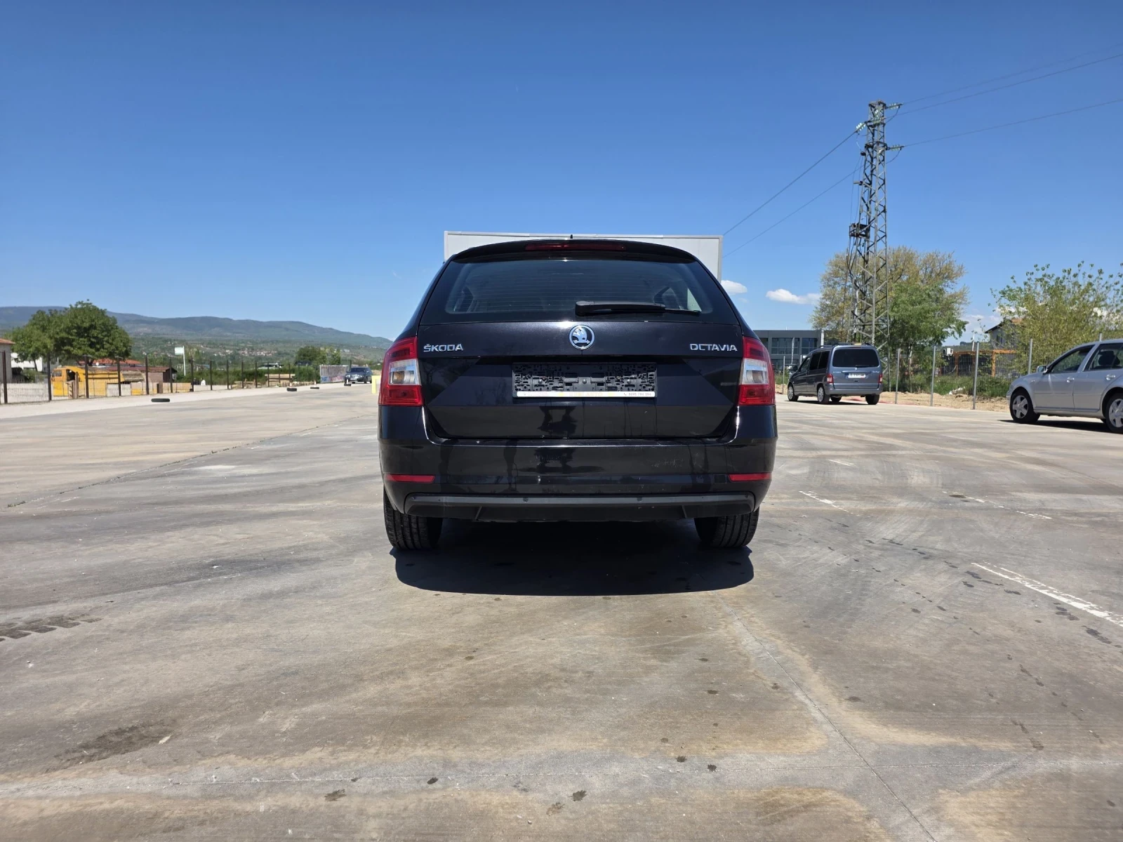Skoda Octavia 1.6 TDI AUTOMATIC  | Mobile.bg � ����������� 6