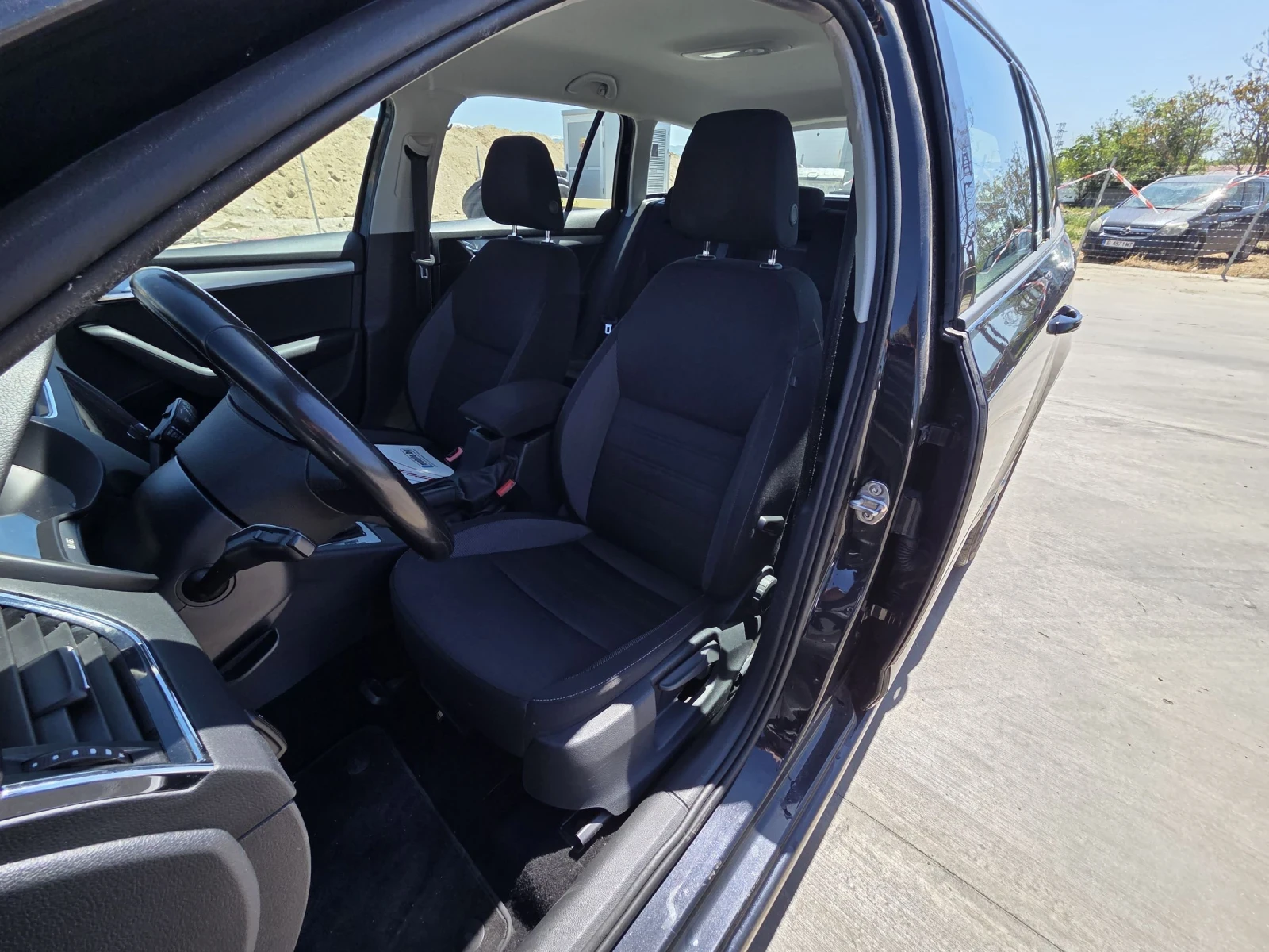 Skoda Octavia 1.6 TDI AUTOMATIC  | Mobile.bg � ����������� 10