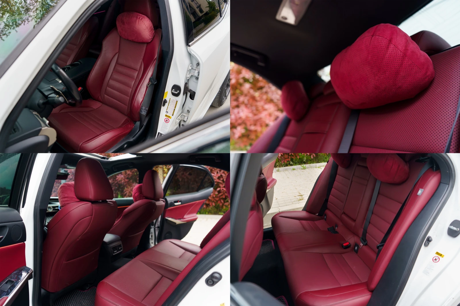 Lexus IS 350 F-Sport RWD, снимка 15 - Автомобили и джипове - 54455553