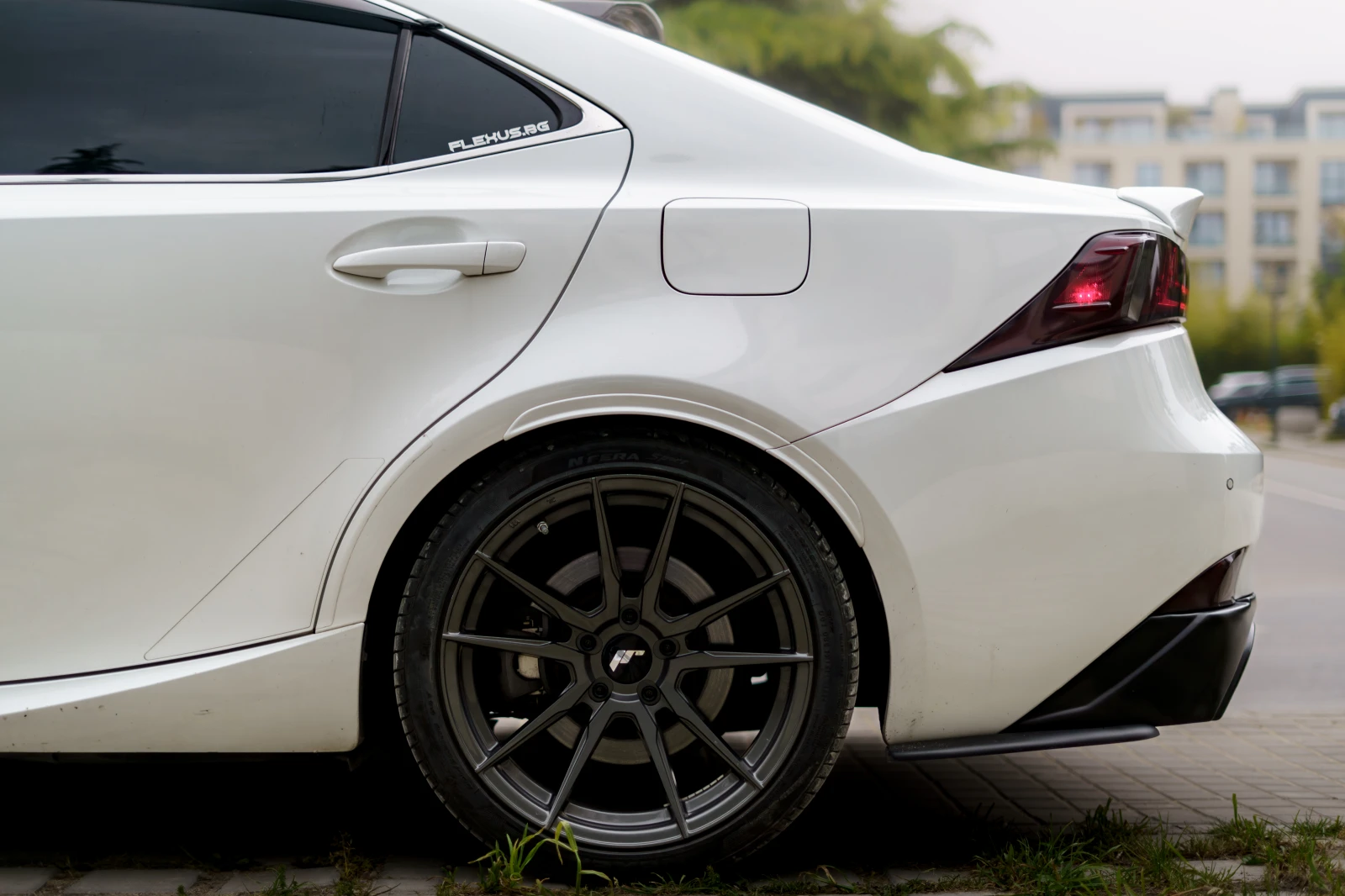 Lexus IS 350 F-Sport RWD, снимка 7 - Автомобили и джипове - 54455553