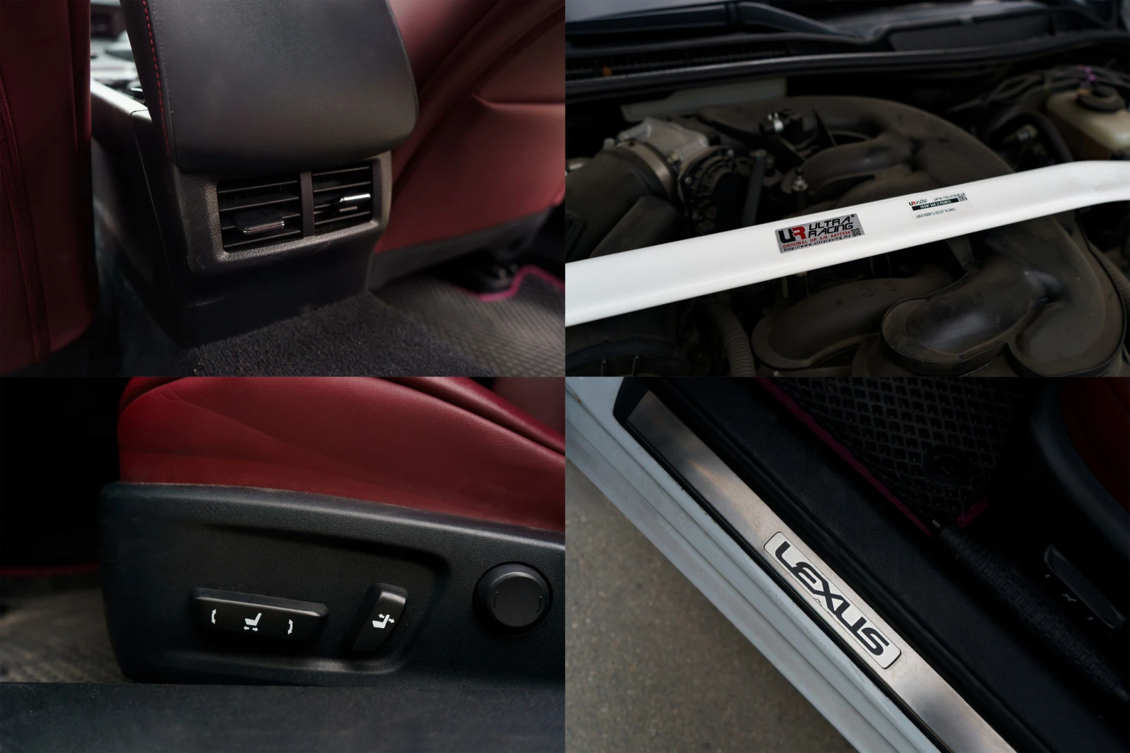Lexus IS 350 F-Sport RWD, снимка 11 - Автомобили и джипове - 54455553