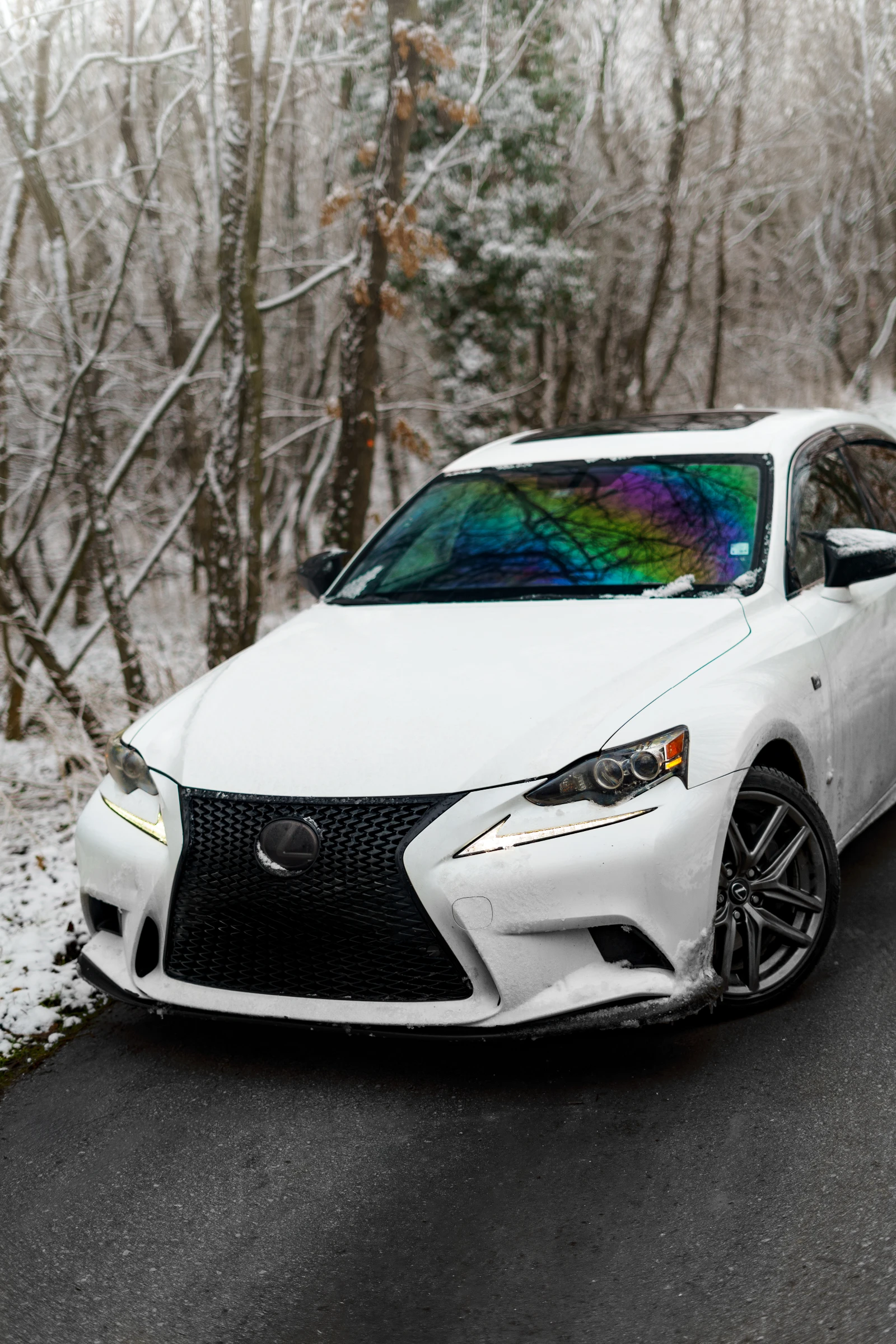 Lexus IS 350 F-Sport RWD, снимка 6 - Автомобили и джипове - 54455553