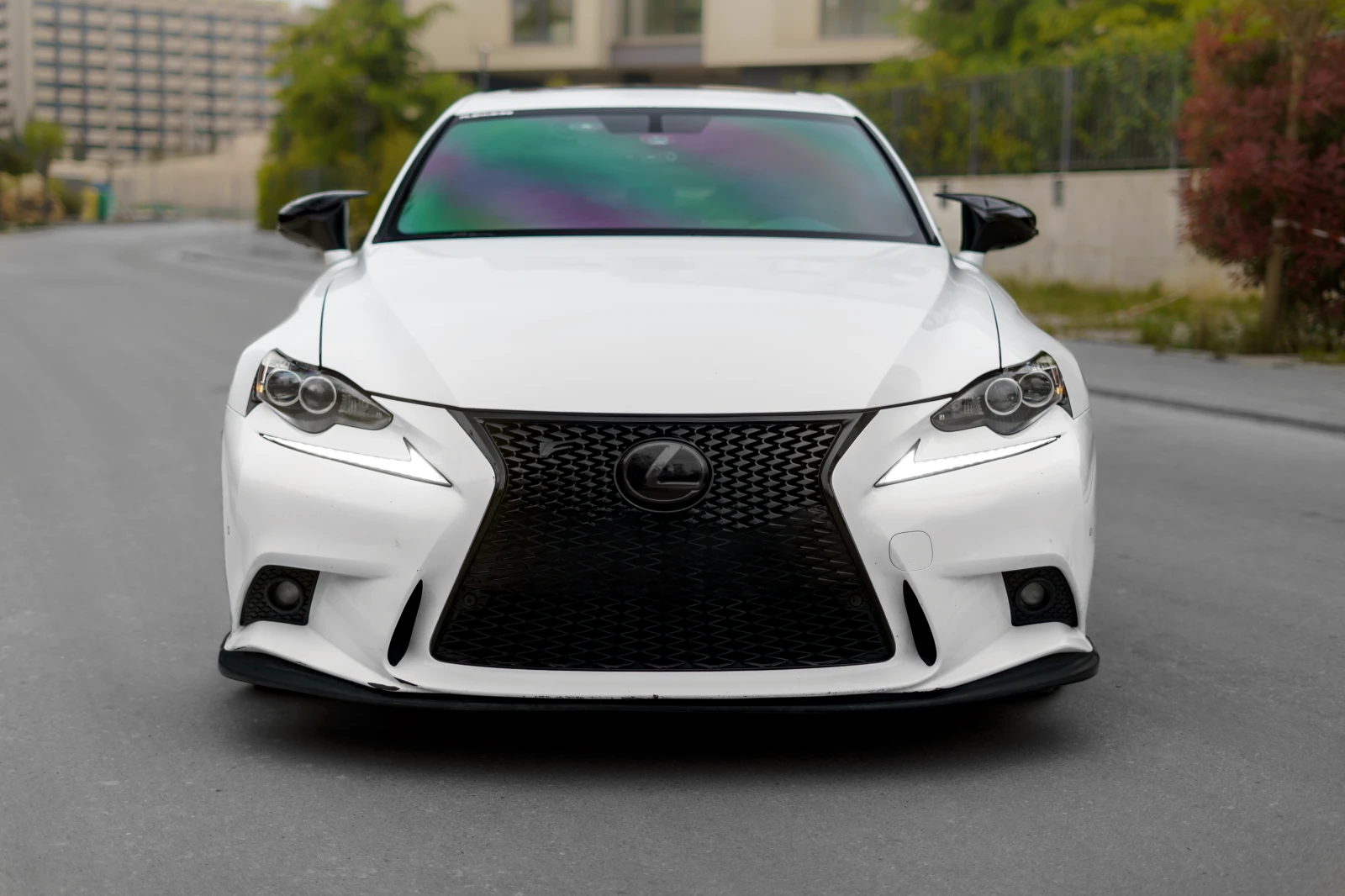 Lexus IS 350 F-Sport RWD, снимка 2 - Автомобили и джипове - 54455553