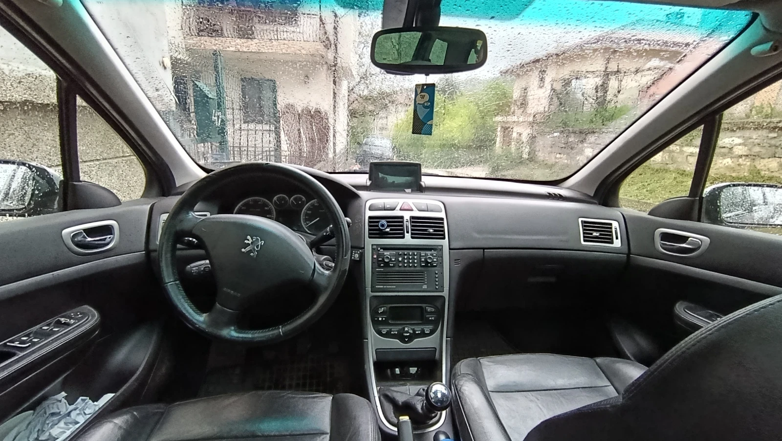 Peugeot 307 Sw L, снимка 5 - Автомобили и джипове - 54634106