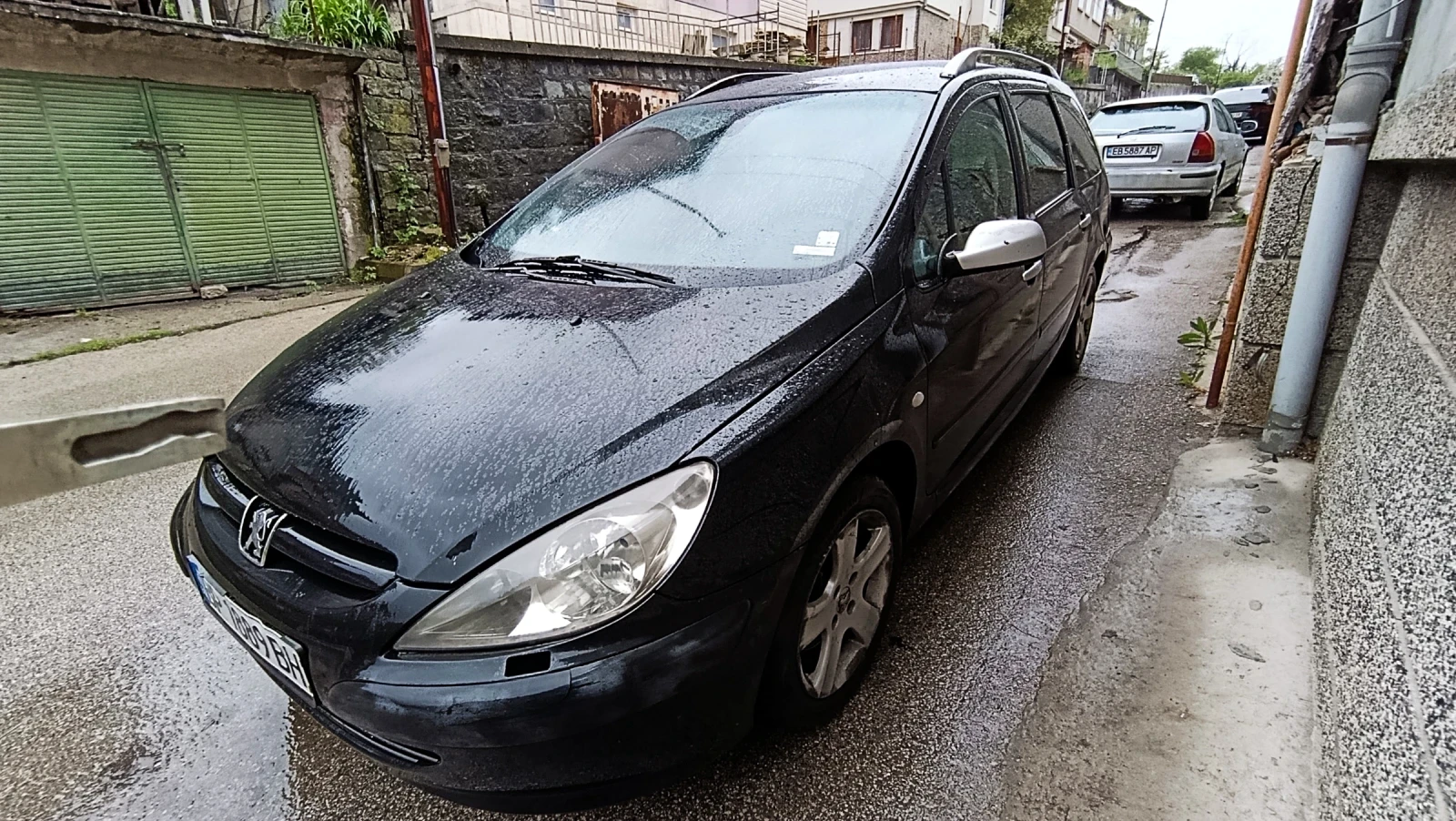 Peugeot 307 Sw L, снимка 4 - Автомобили и джипове - 54634106