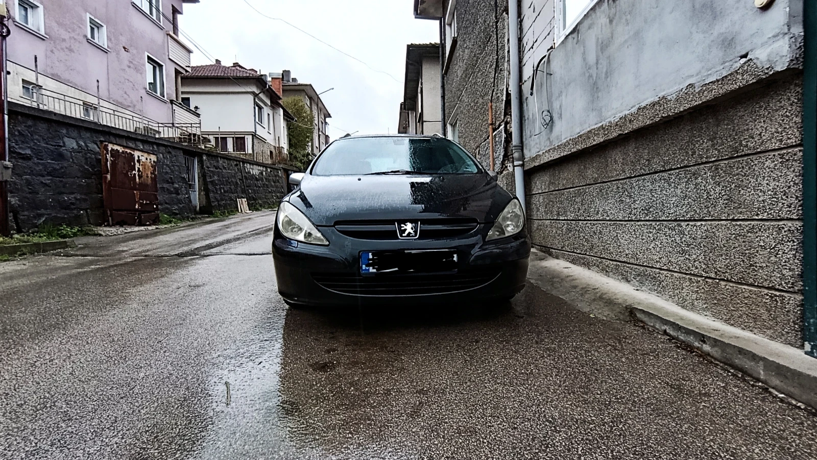 Peugeot 307 Sw L