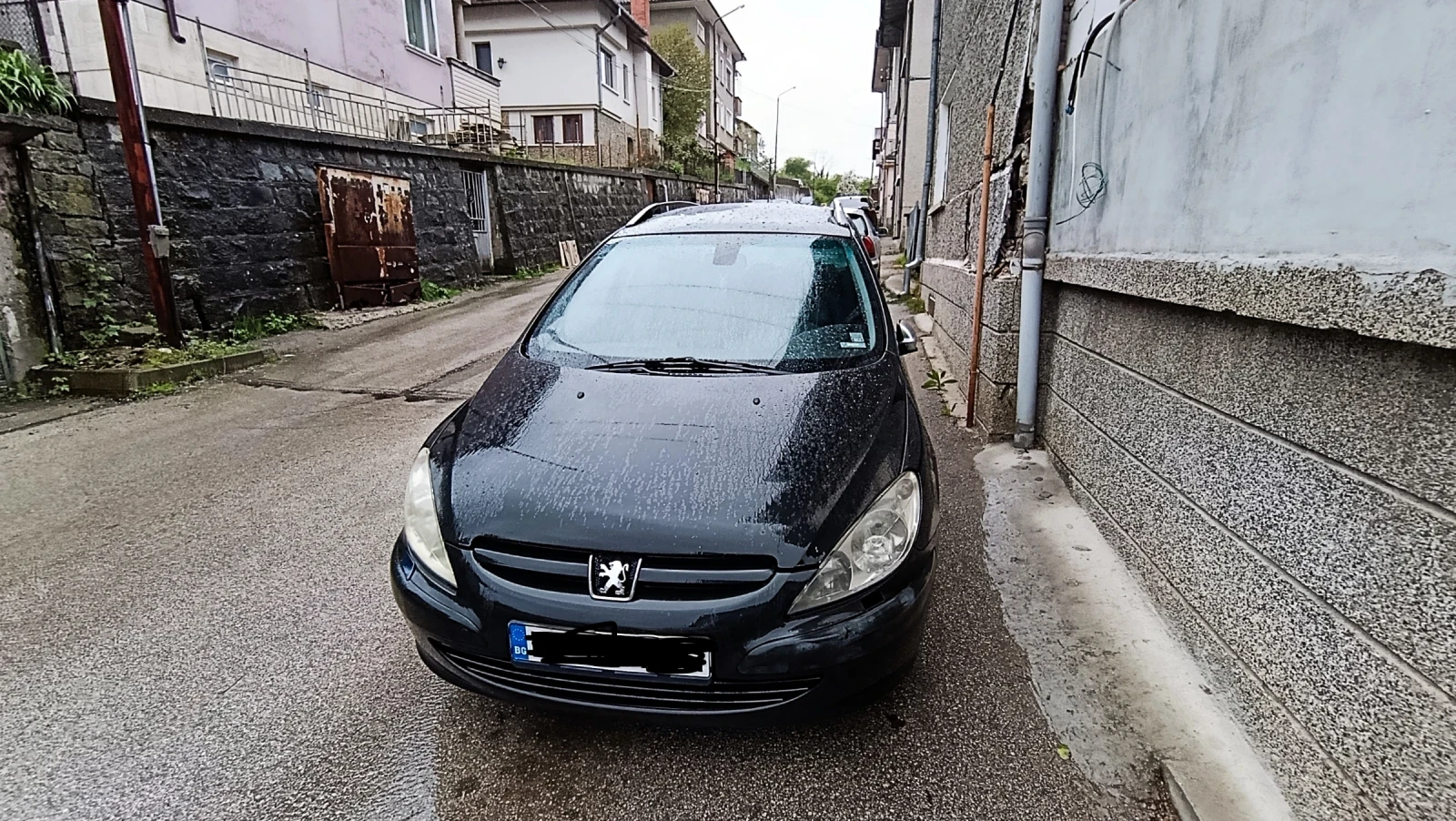 Peugeot 307 Sw L, снимка 2 - Автомобили и джипове - 54634106