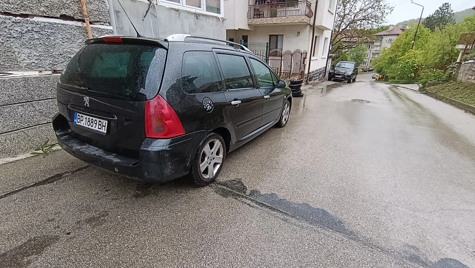 Peugeot 307 Sw L, снимка 3 - Автомобили и джипове - 54634106