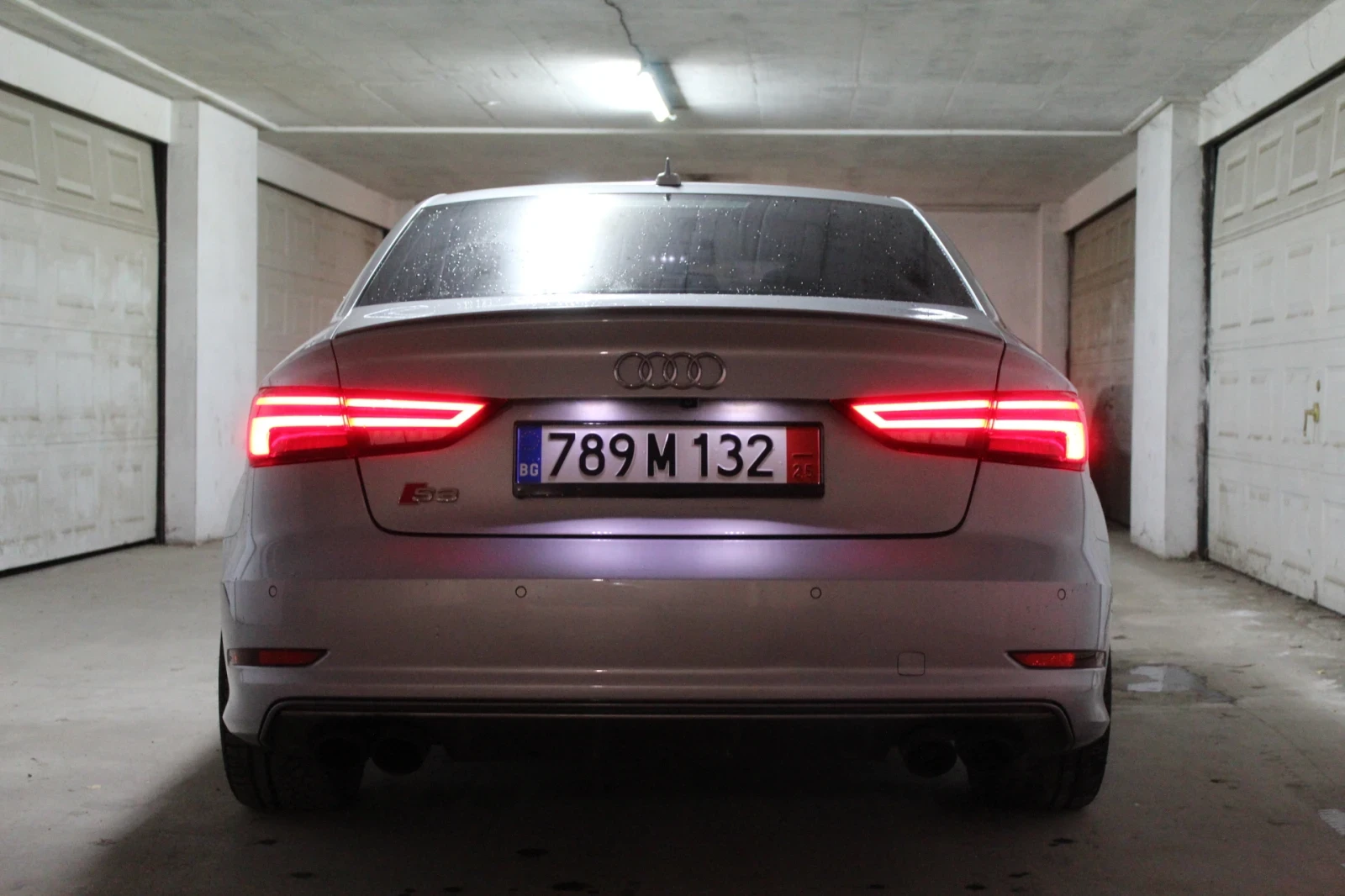 Audi S3, снимка 4 - Автомобили и джипове - 54654465