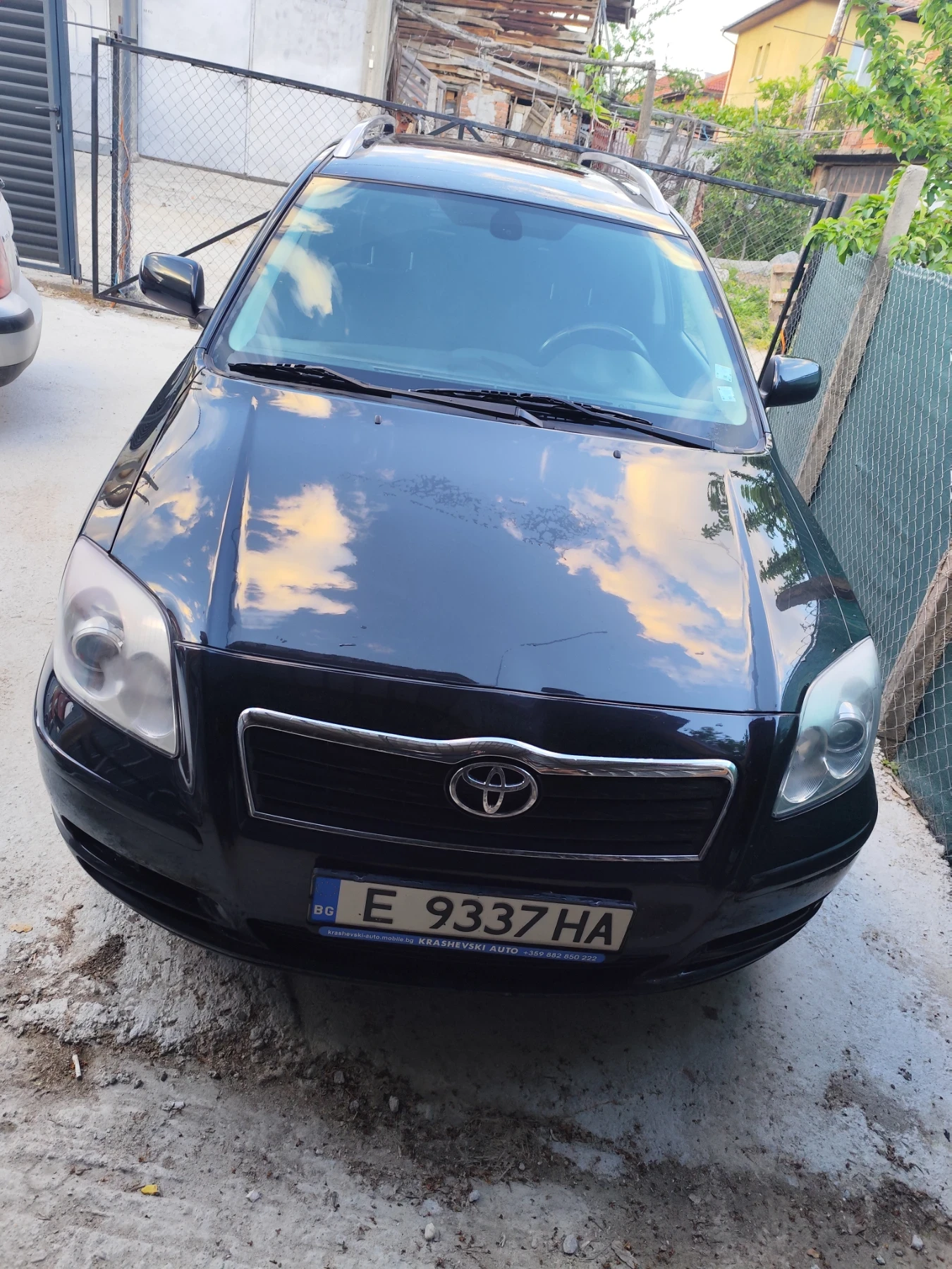 Toyota Avensis, снимка 7 - Автомобили и джипове - 54657323