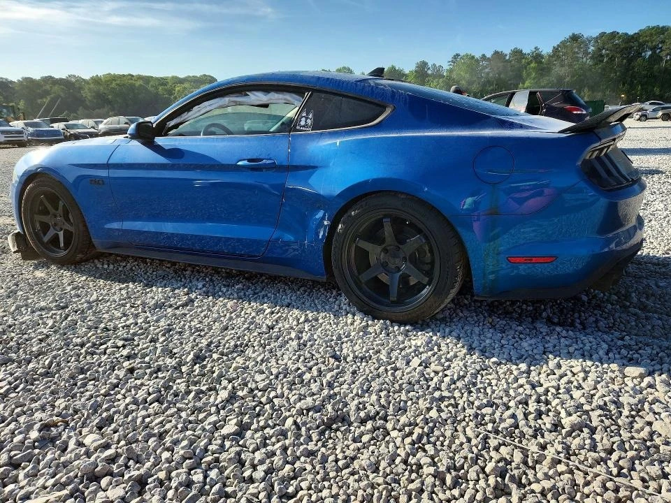 Ford Mustang, снимка 2 - Автомобили и джипове - 54657443