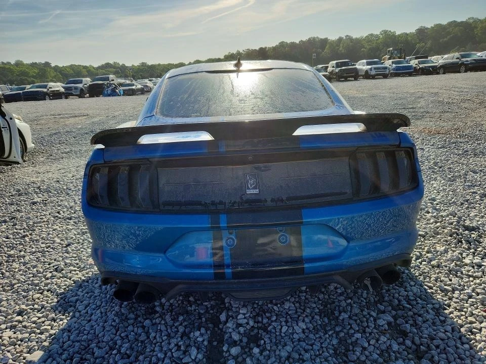 Ford Mustang, снимка 6 - Автомобили и джипове - 54657443