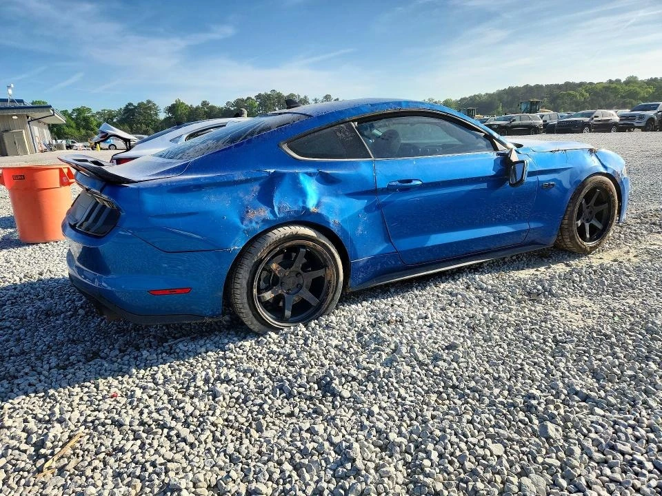 Ford Mustang, снимка 3 - Автомобили и джипове - 54657443