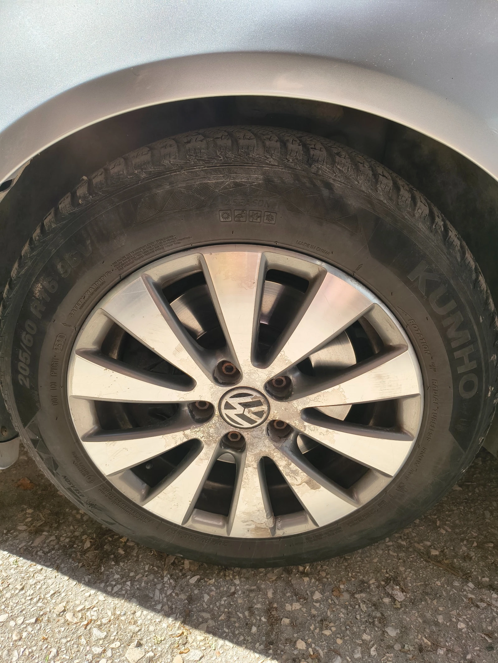 VW Passat ер лайн, снимка 13 - Автомобили и джипове - 54681420