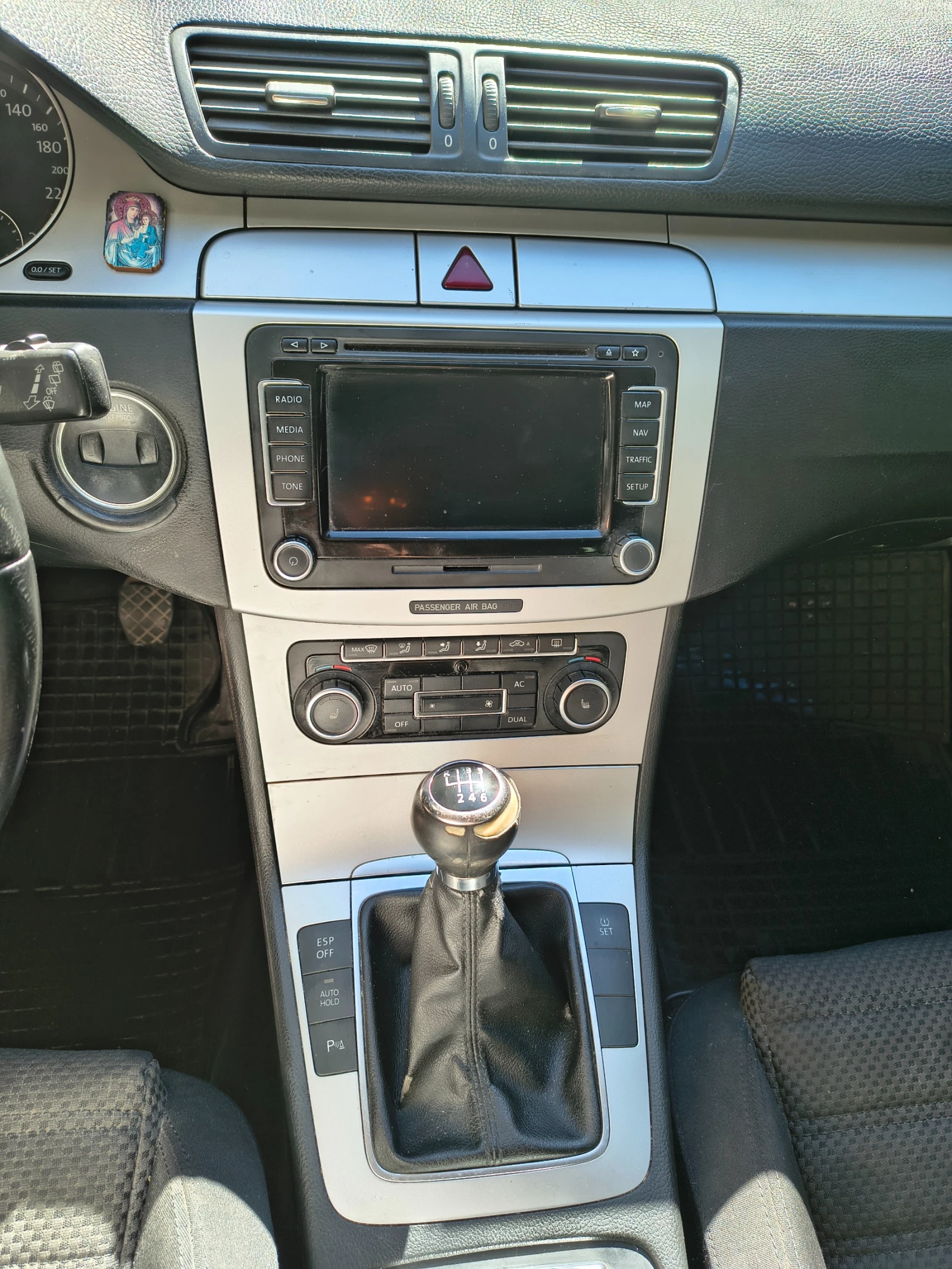 VW Passat ер лайн, снимка 14 - Автомобили и джипове - 54681420