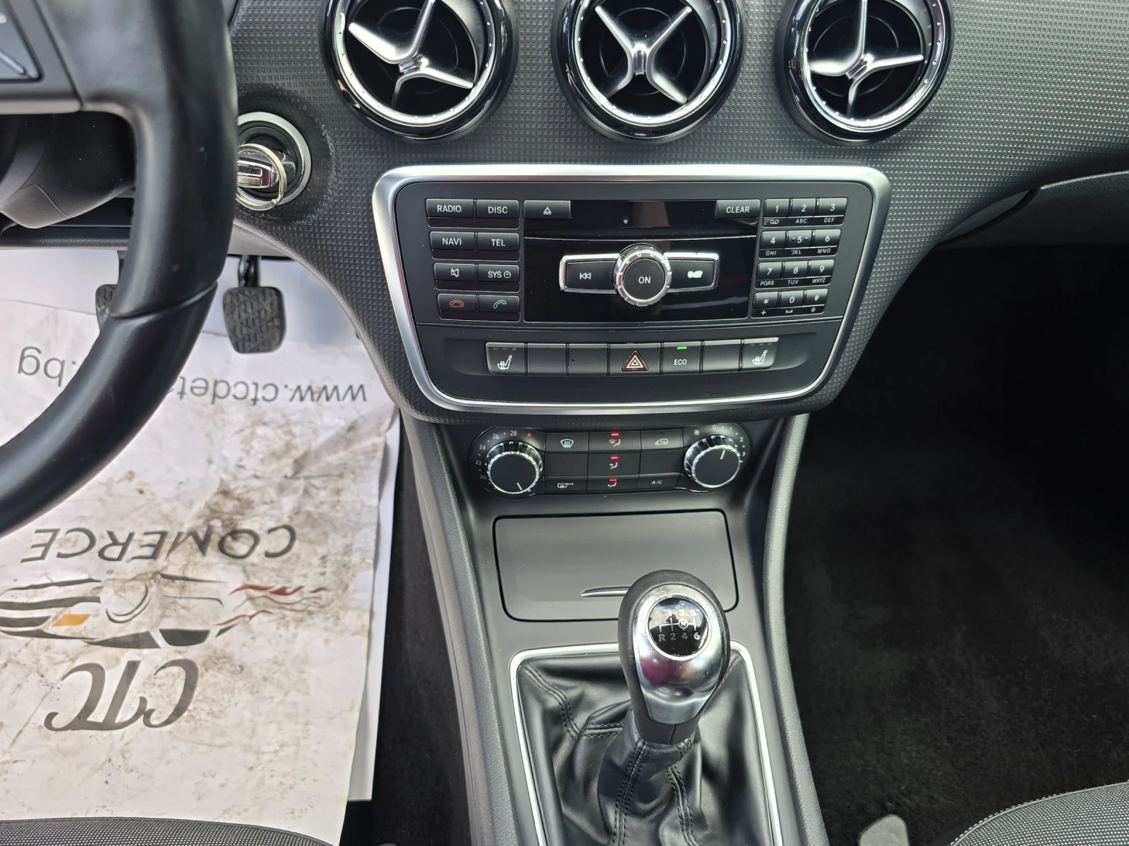 Mercedes-Benz A 200 200 CDI 136ks, снимка 9 - Автомобили и джипове - 54762577