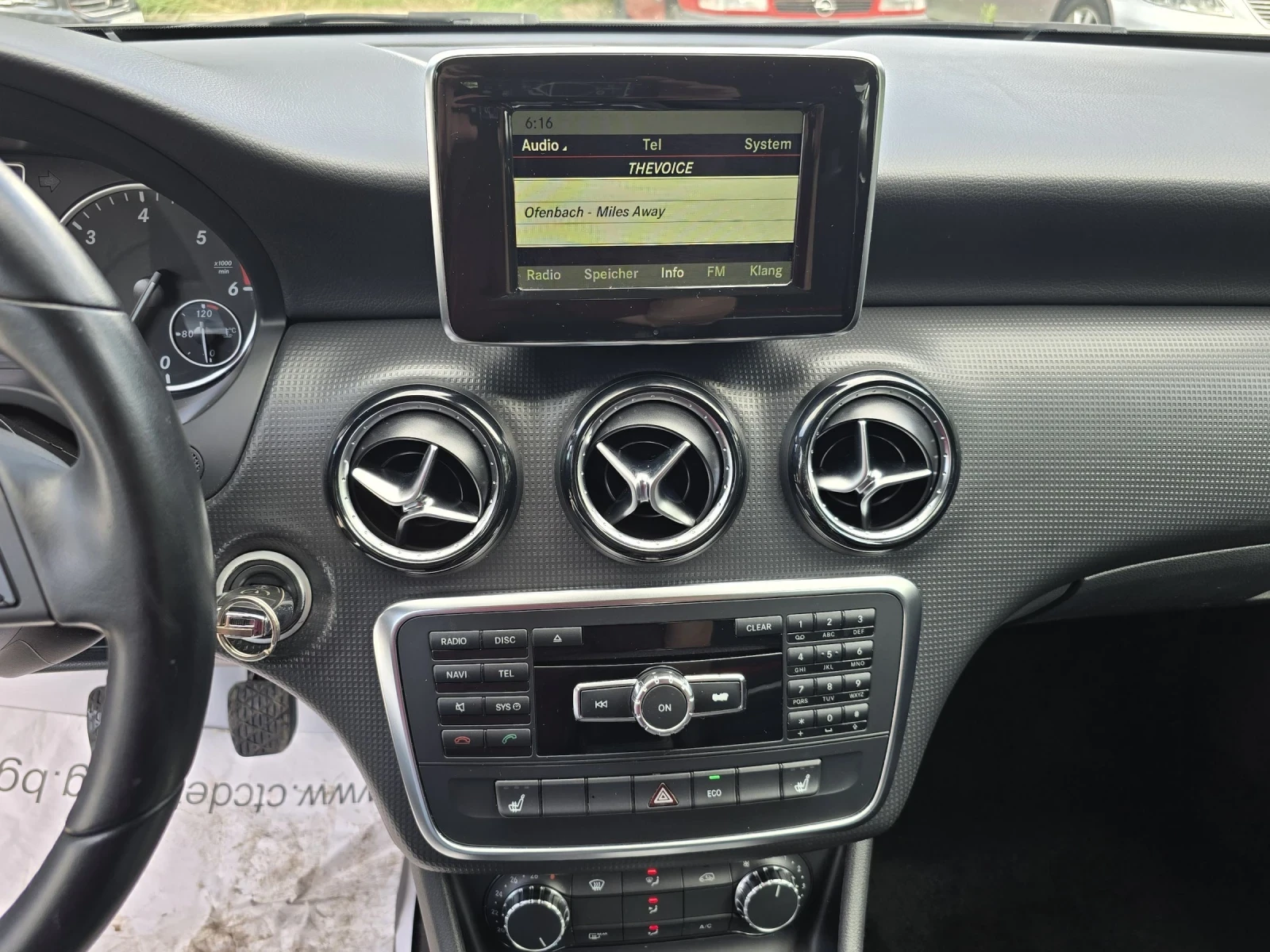 Mercedes-Benz A 200 200 CDI 136ks, снимка 12 - Автомобили и джипове - 54762577