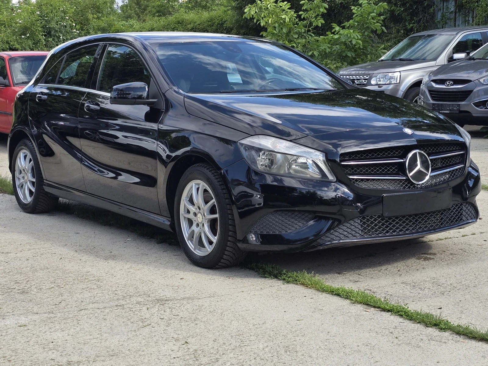 Mercedes-Benz A 200 200 CDI 136ks