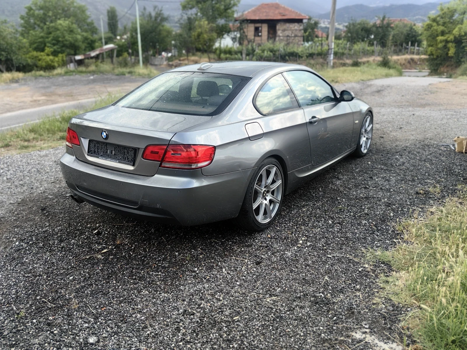 BMW 325 M pack , снимка 3 - Автомобили и джипове - 54772170