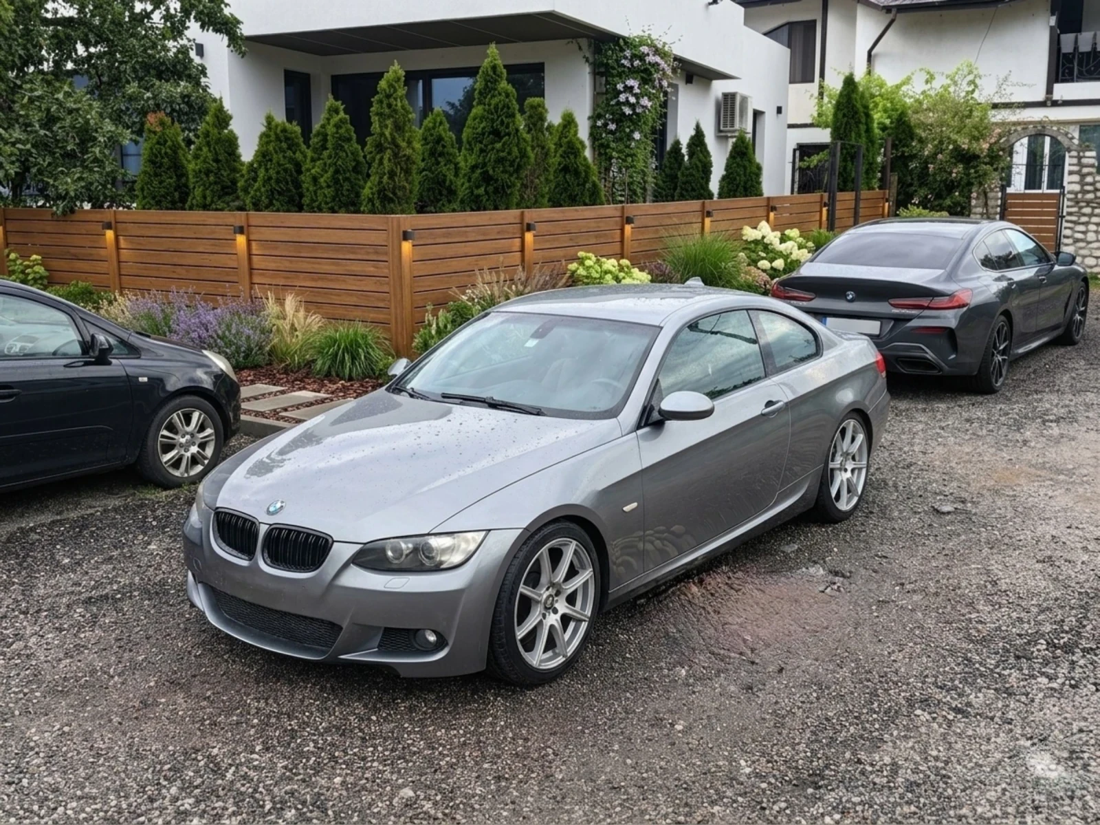 BMW 325 M pack 