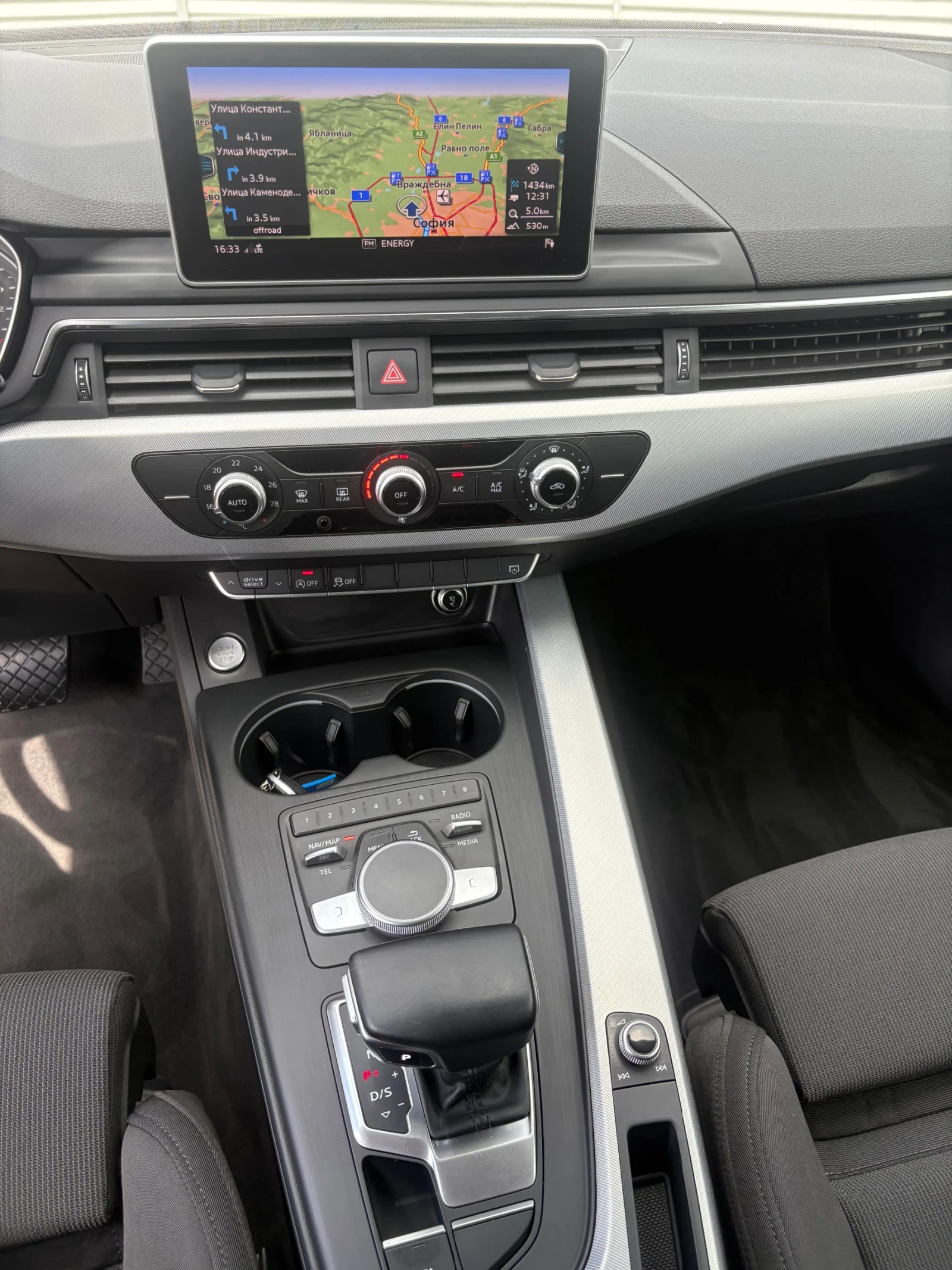 Audi A4 2.0TDI-140000��.-��������� | Mobile.bg � ����������� 16