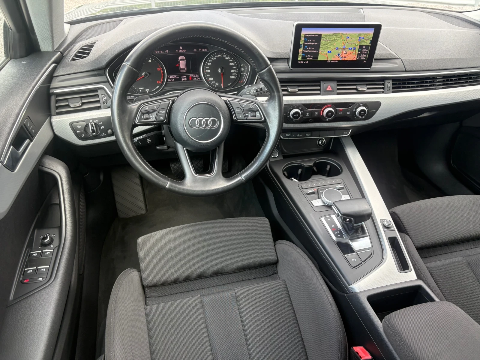 Audi A4 2.0TDI-140000��.-��������� | Mobile.bg � ����������� 15